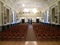 Ceremony Hall at the Faculty of Philosophy